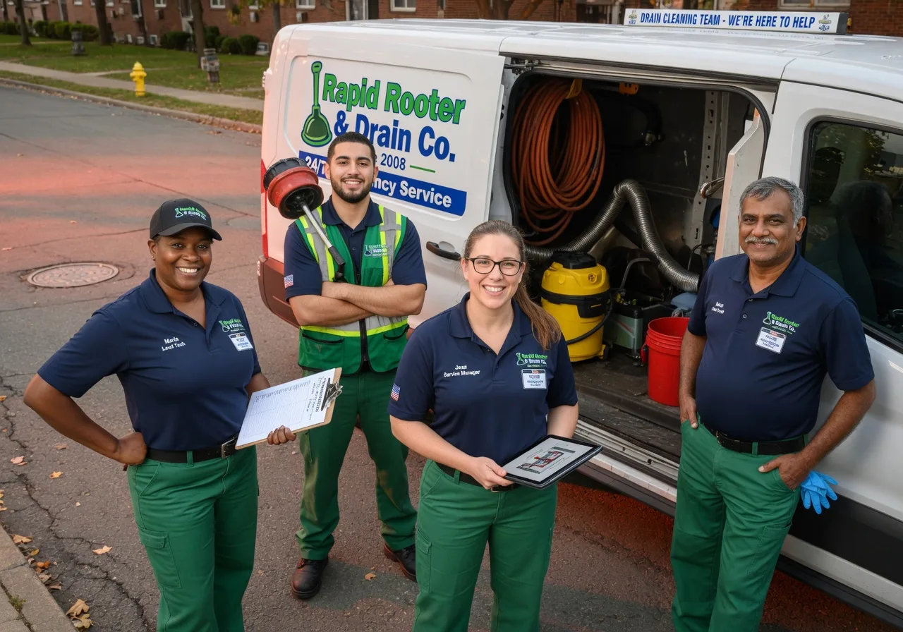 Drain Cleaning company in New Canton, VA