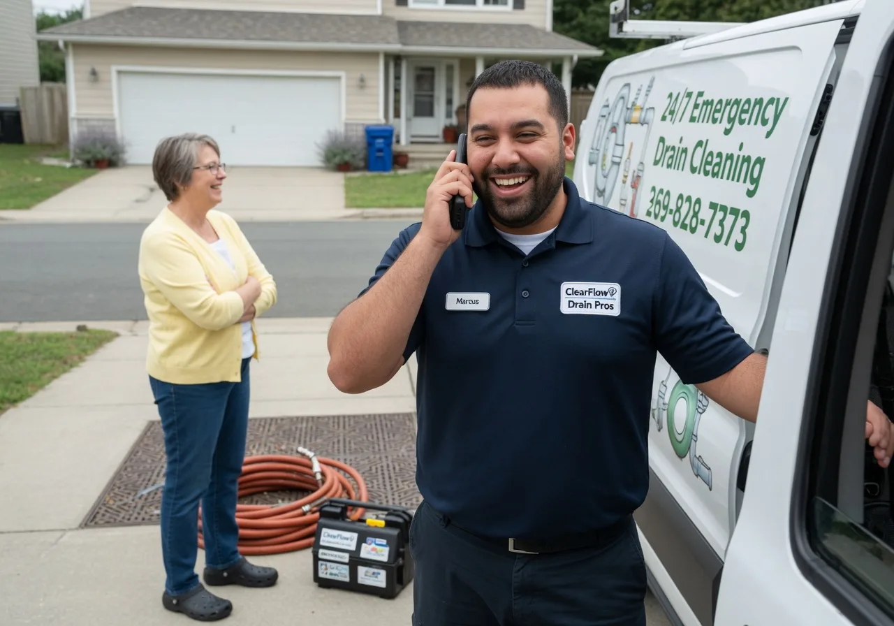 Drain Cleaning New Canton, VA FAQs